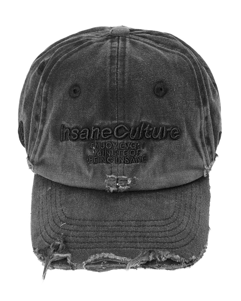 [中秋優惠🏮 INSANE 全系列帽 $450/2] INSANE INSN Washed Cap