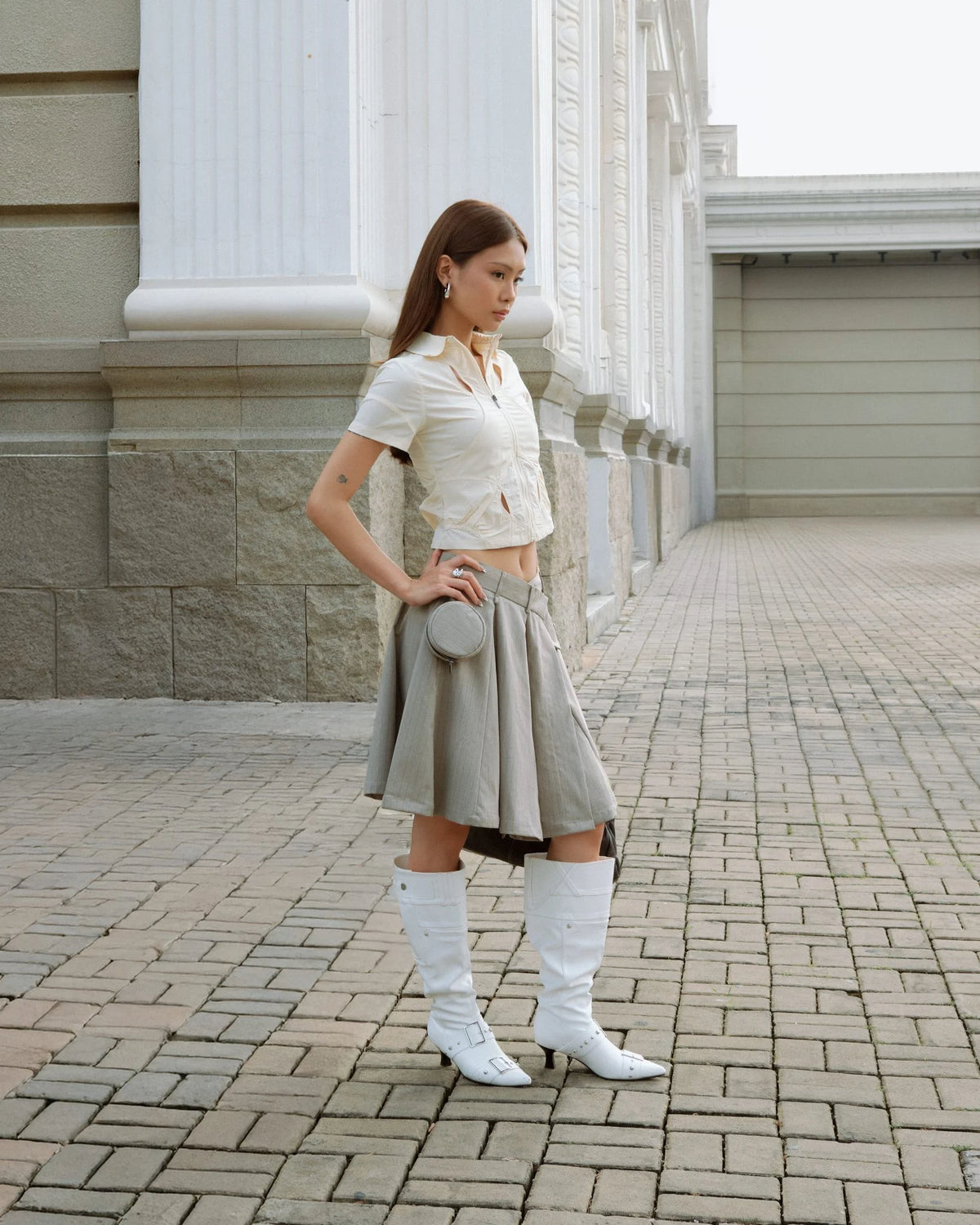 BUNNY HILL CONCEPT Devora Skirt