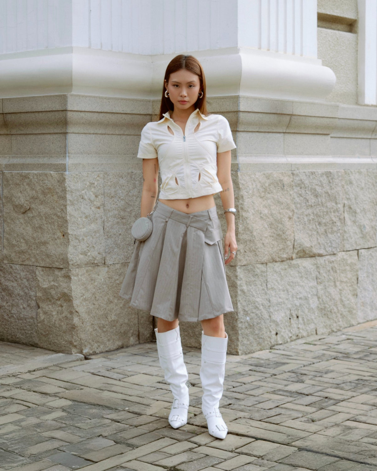 BUNNY HILL CONCEPT Devora Skirt
