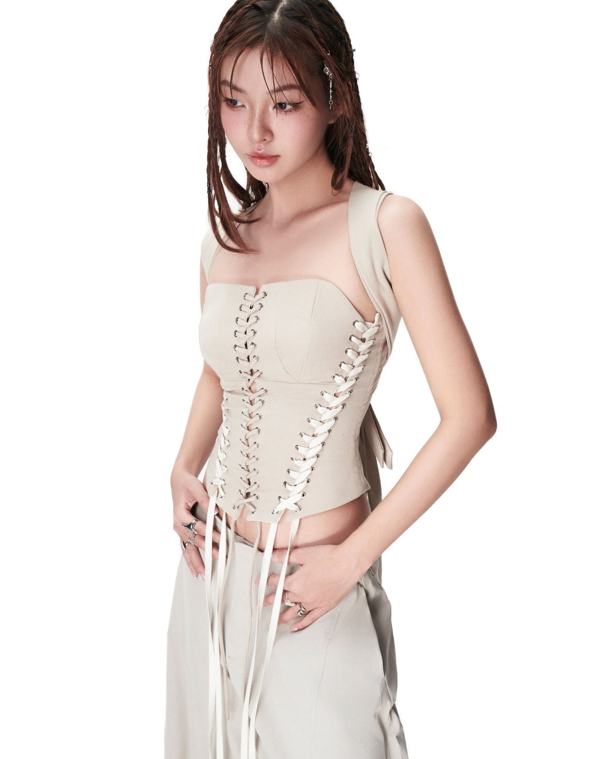 BUNNY HILL CONCEPT Panacea Top