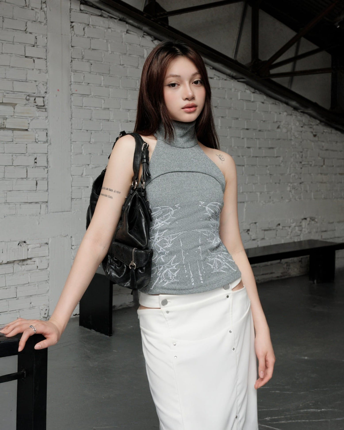 BUNNY HILL CONCEPT Rue Tank Top
