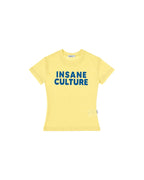 Culture Baby Tee / 6 colors