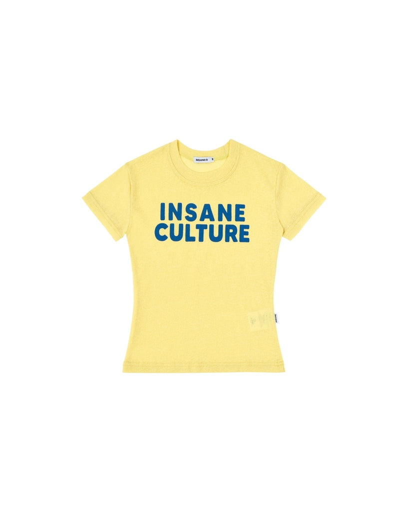 [ PRE ORDER ] Insane® Culture Baby Tee / 6 colors
