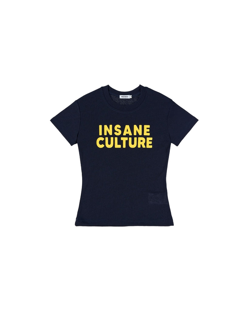 [ PRE ORDER ] Insane® Culture Baby Tee / 6 colors