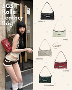 [店主自留款！✨] SGS Rollé Leather Bag