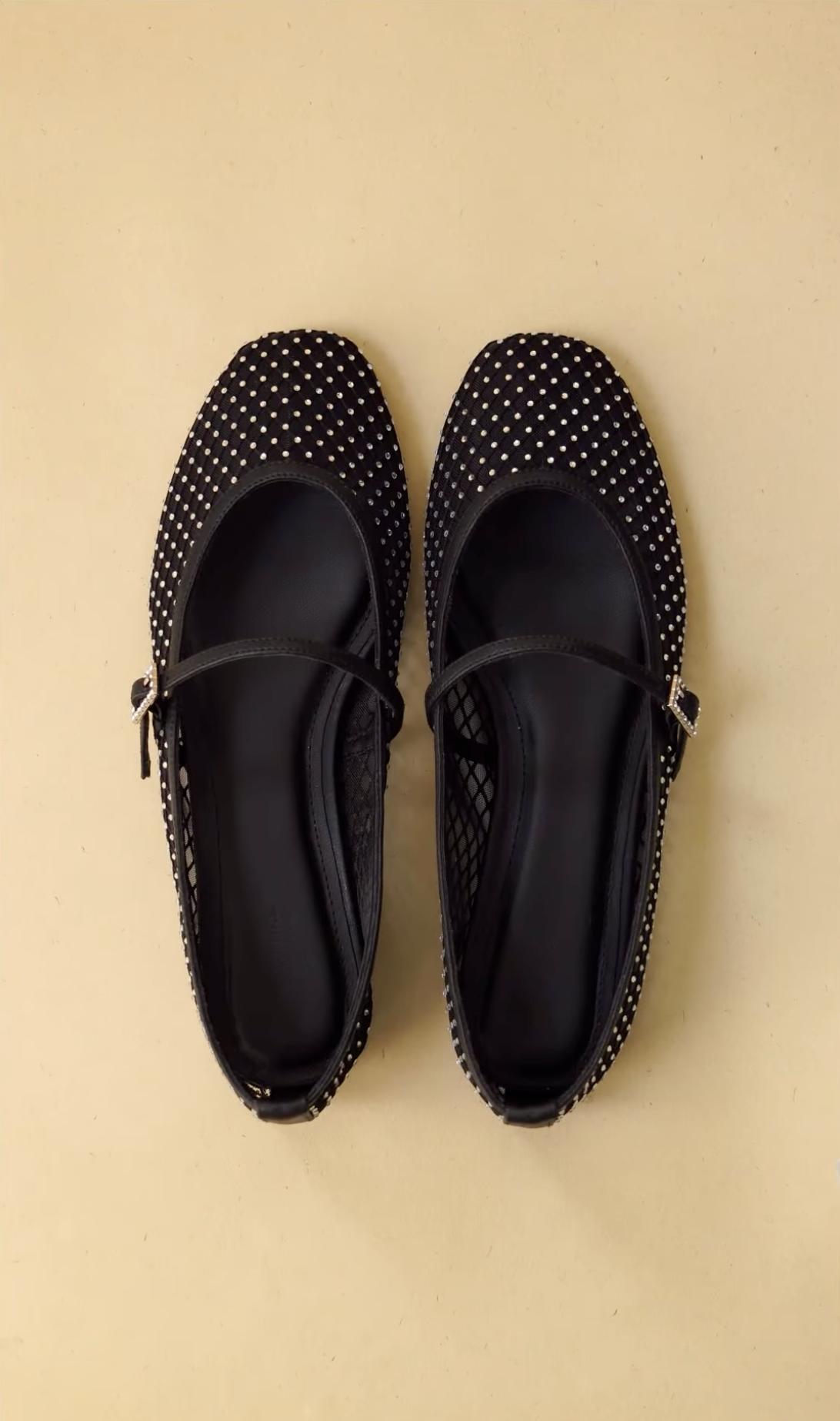 FLORALPUNK Blair Ballerina Flats