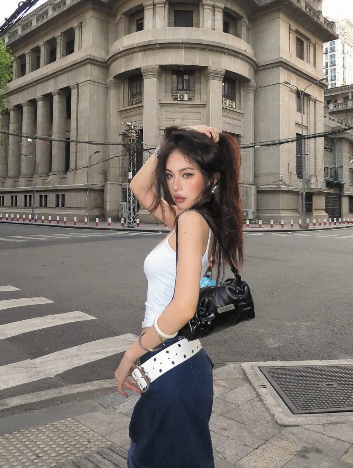 [店主自留款！✨] SGS Rollé Leather Bag