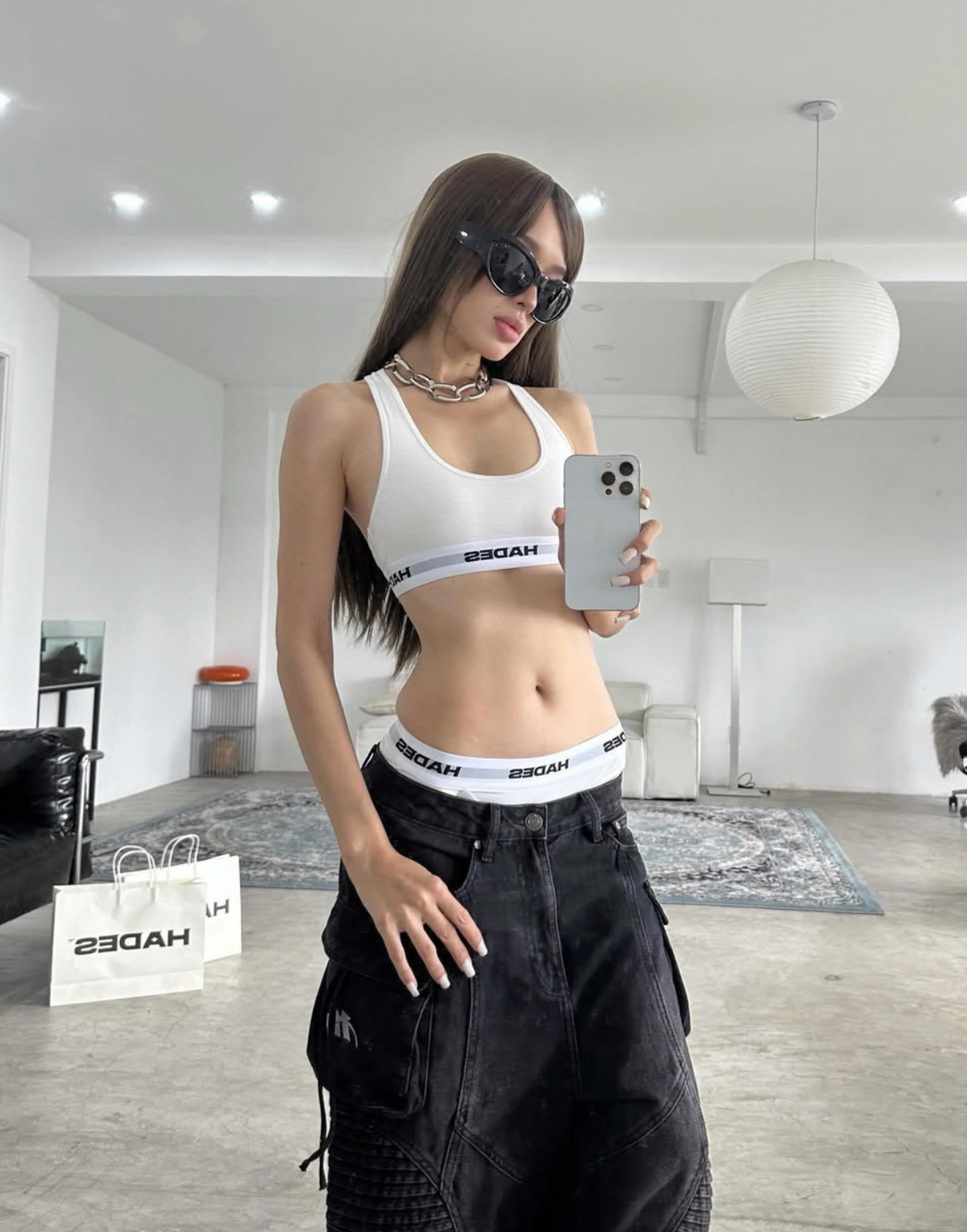 [$299/ set ✨] HADES Bralette & Knickers 優惠套裝