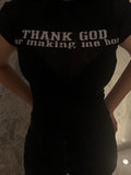 THANK GOD Tee