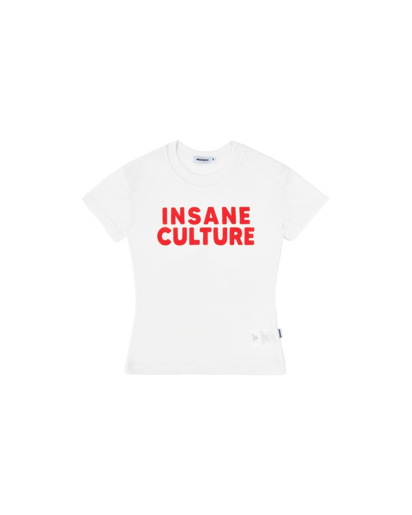 [ PRE ORDER ] Insane® Culture Baby Tee / 6 colors