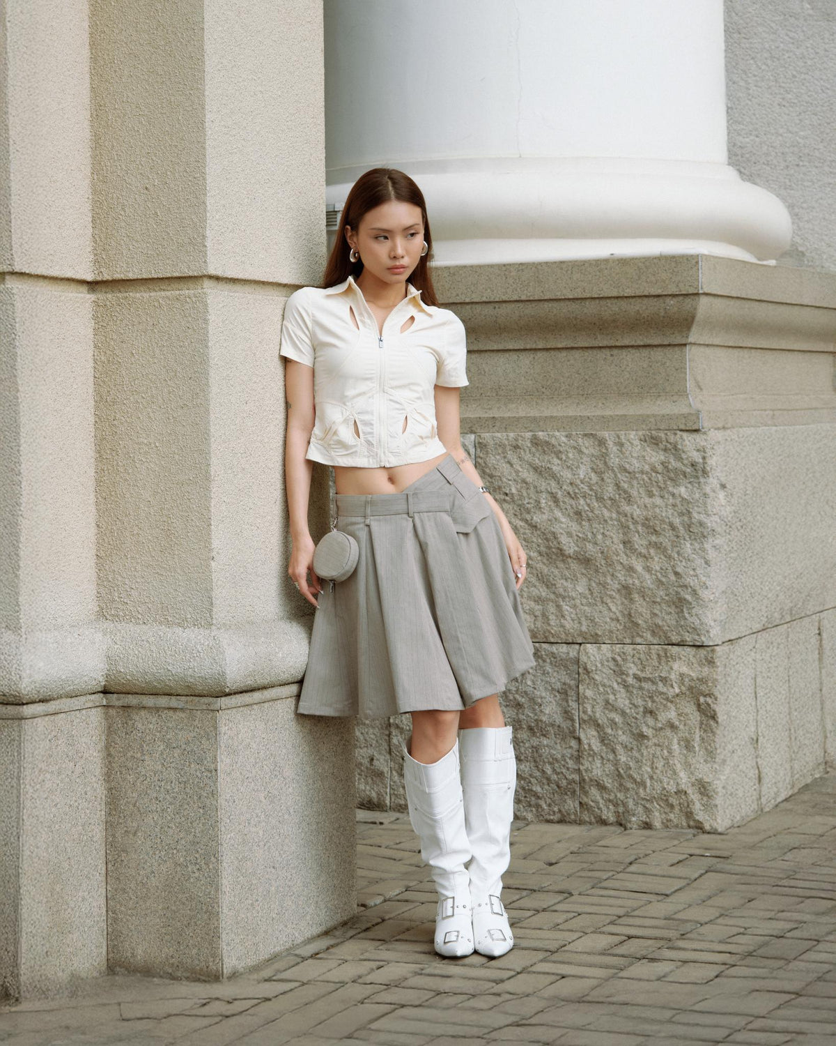 BUNNY HILL CONCEPT Devora Skirt
