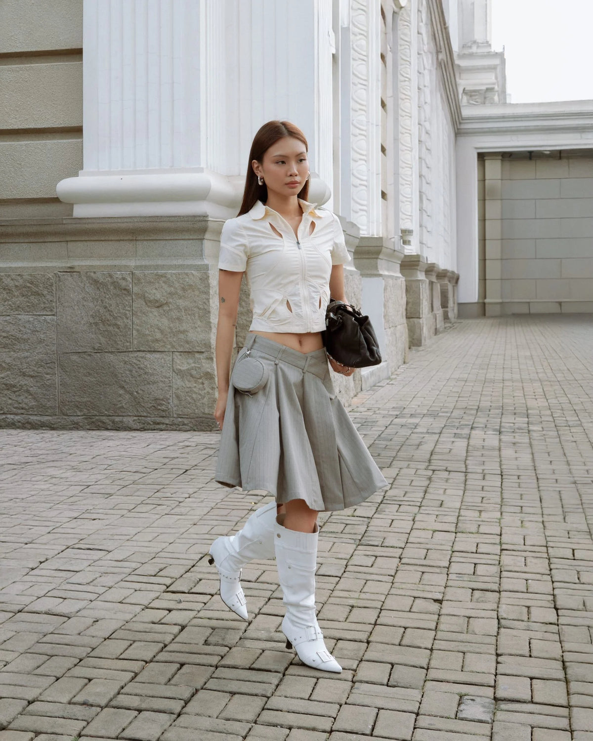 BUNNY HILL CONCEPT Devora Skirt