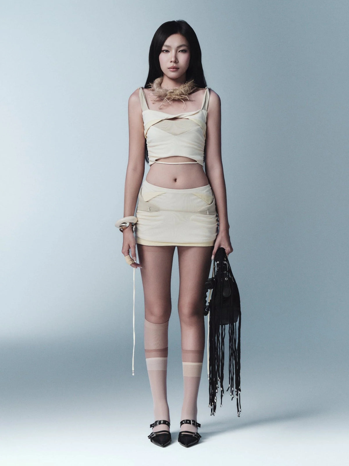 BUNNY HILL CONCEPT Amir Skirt