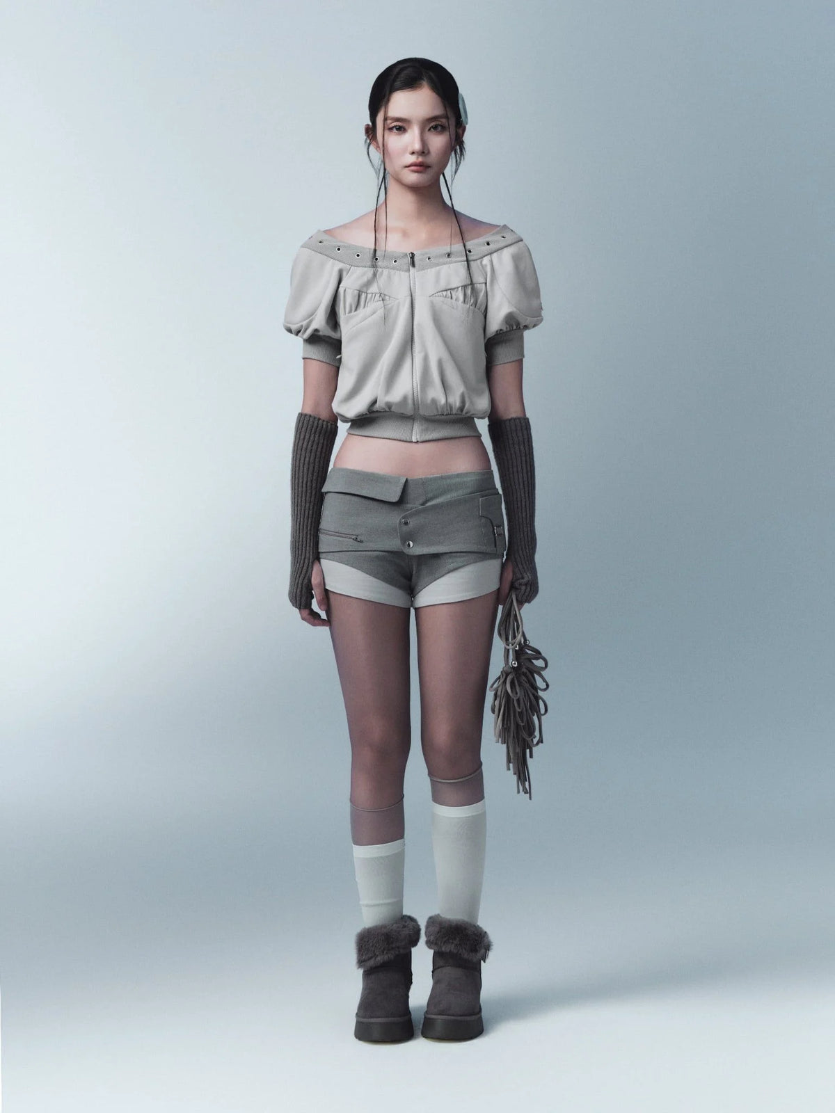 BUNNY HILL CONCEPT Damion Shorts