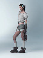 BUNNY HILL CONCEPT Damion Shorts