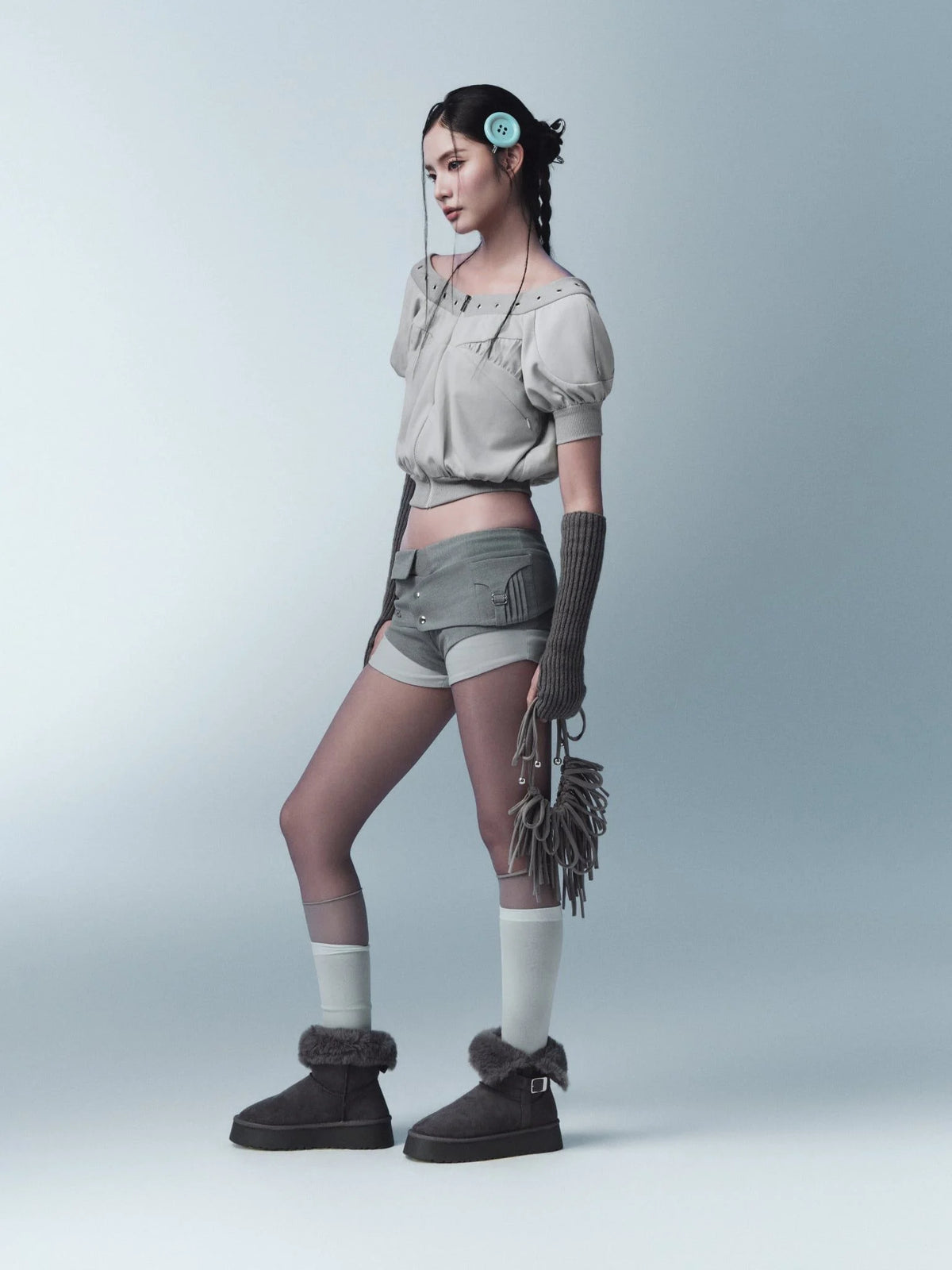 BUNNY HILL CONCEPT Damion Shorts