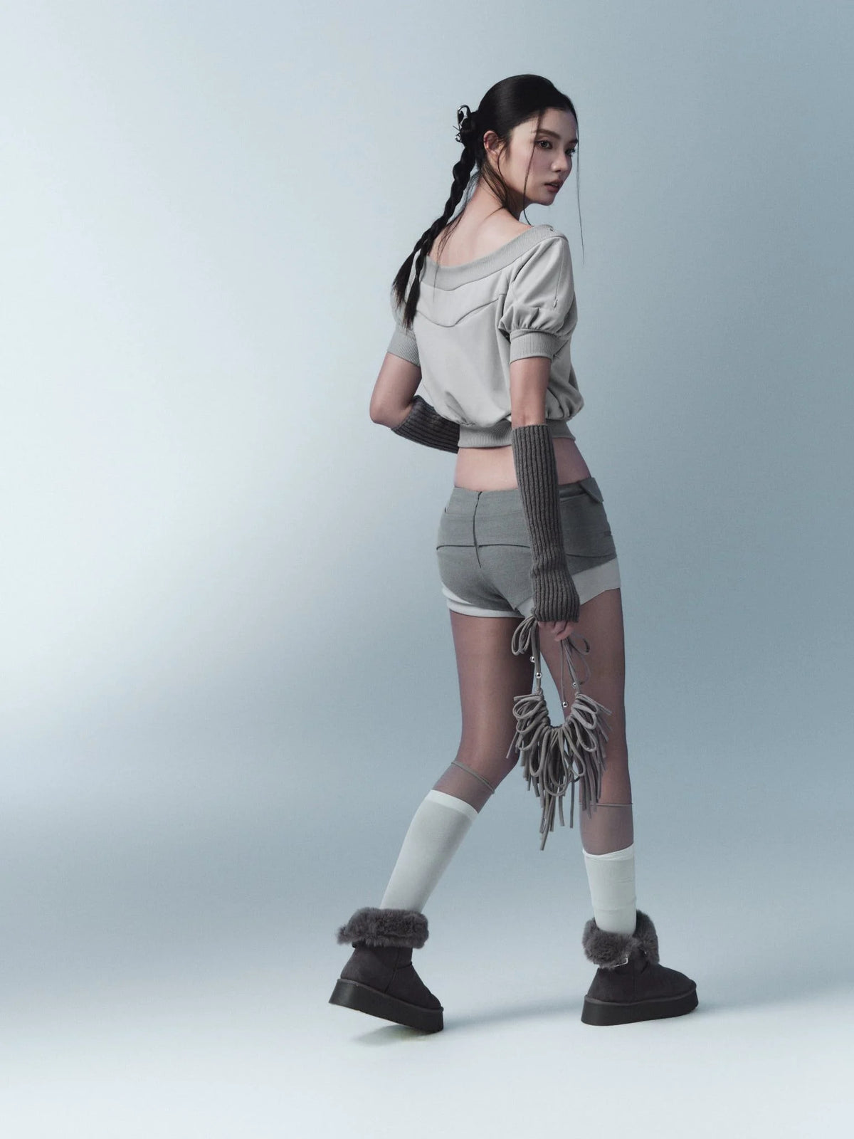 BUNNY HILL CONCEPT Damion Shorts