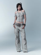 BUNNY HILL CONCEPT Delow Pants