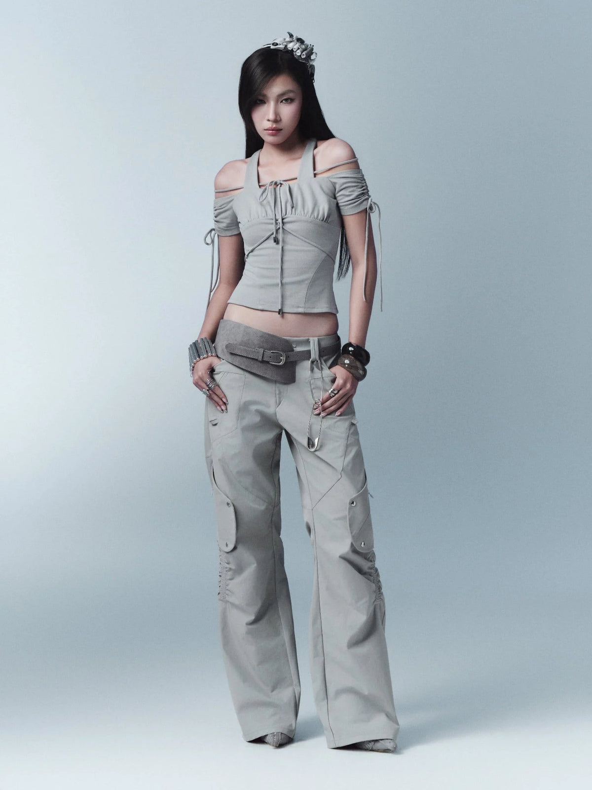 BUNNY HILL CONCEPT Delow Pants