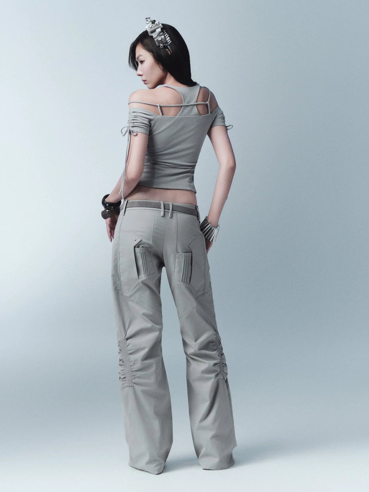 BUNNY HILL CONCEPT Delow Pants