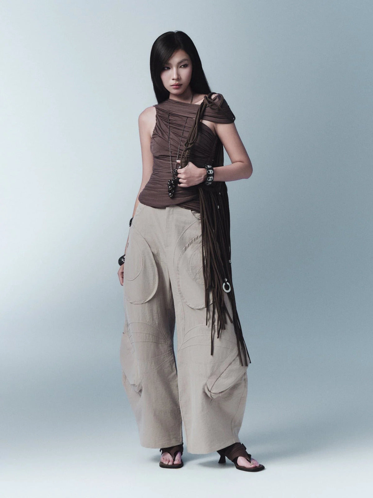 BUNNY HILL CONCEPT Bindflow Pants