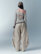 BUNNY HILL CONCEPT Seamux Pants