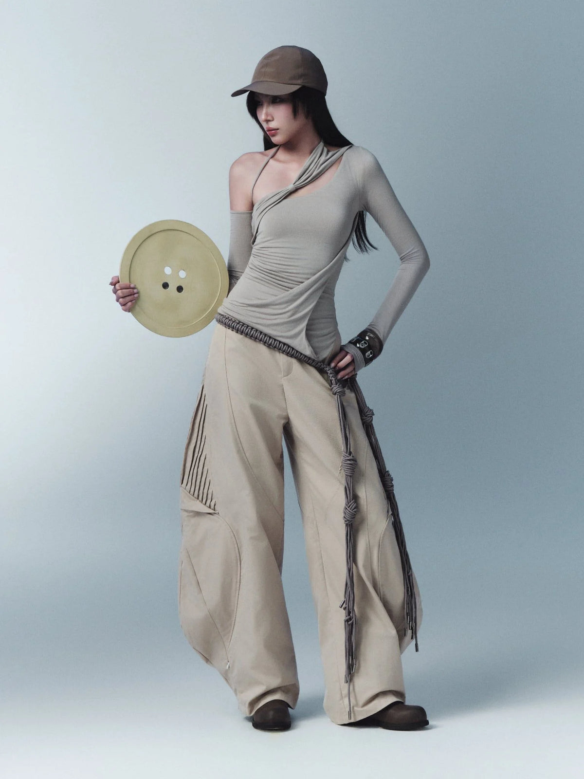 BUNNY HILL CONCEPT Seamux Pants