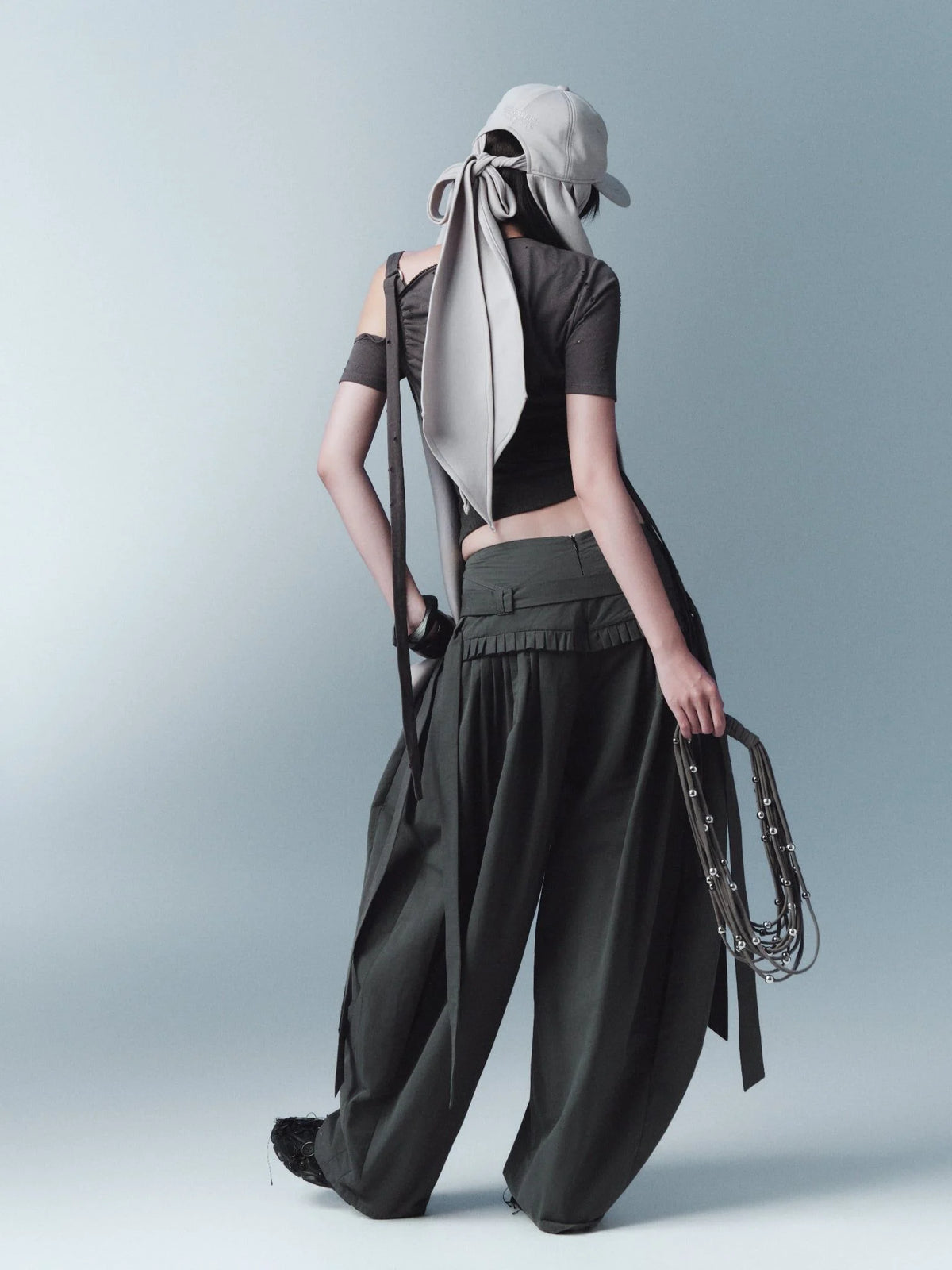 BUNNY HILL CONCEPT Grena Top