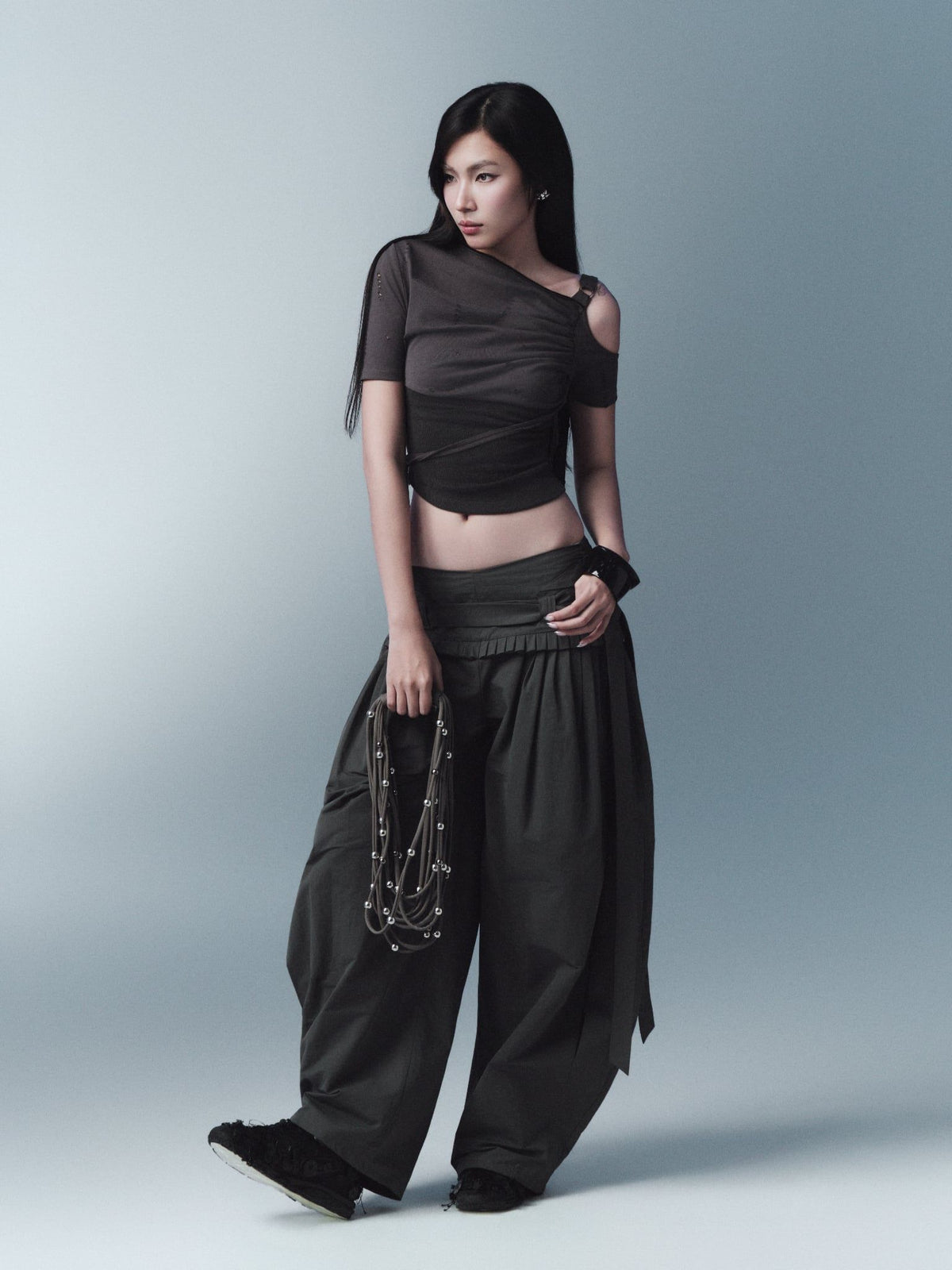 BUNNY HILL CONCEPT Grena Top