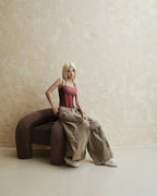 BUNNY HILL CONCEPT Melios Mesh Top (3 colours)