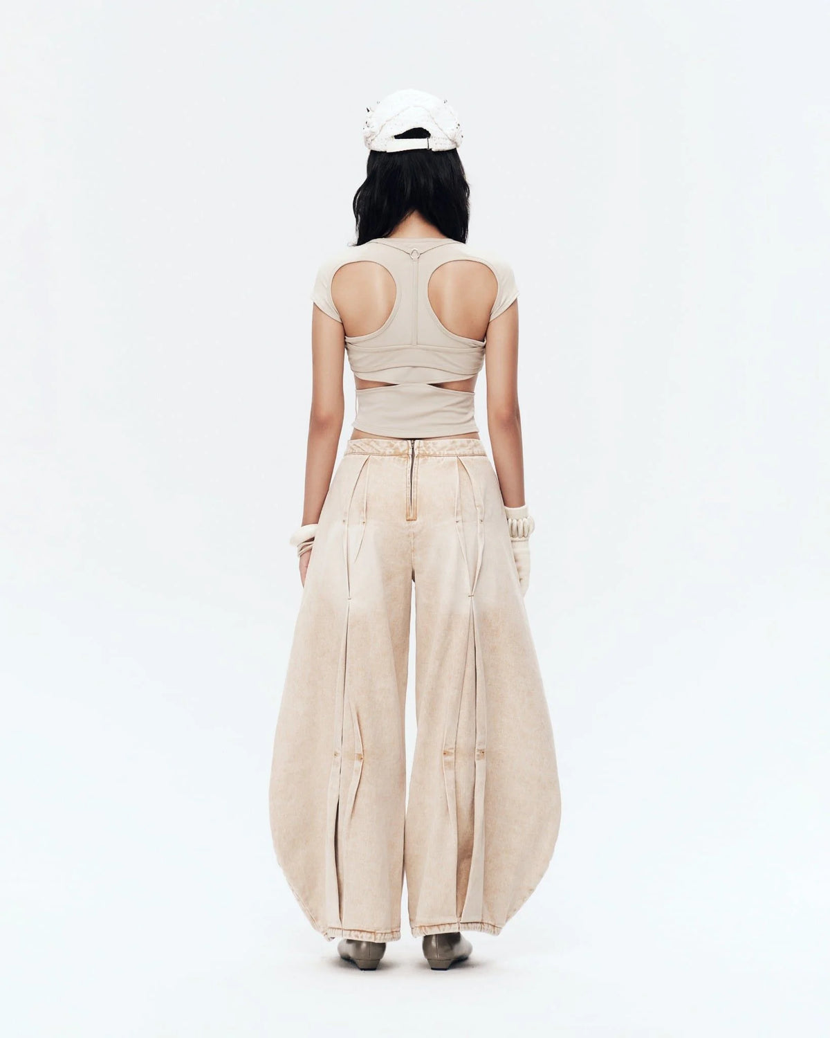 BUNNY HILL CONCEPT Solomon Pants (3 colours)