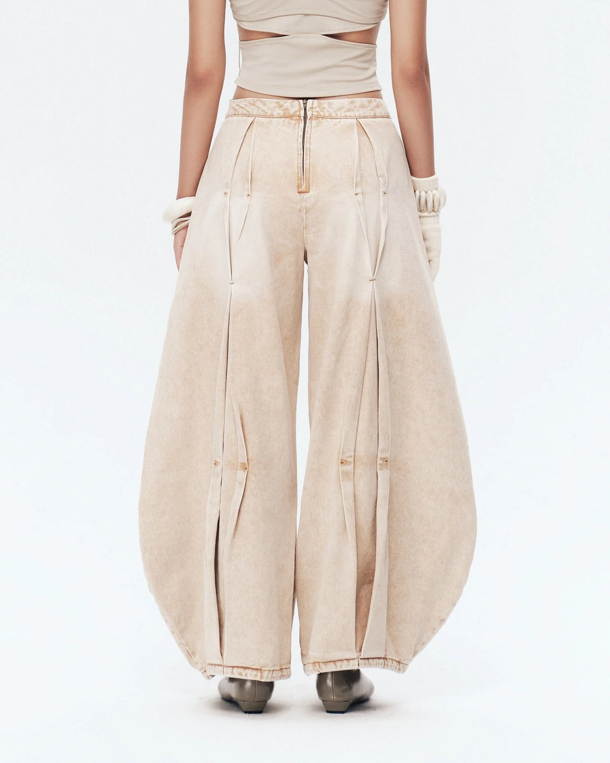 BUNNY HILL CONCEPT Solomon Pants (3 colours)