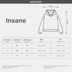 Insane® Halo Hoodie