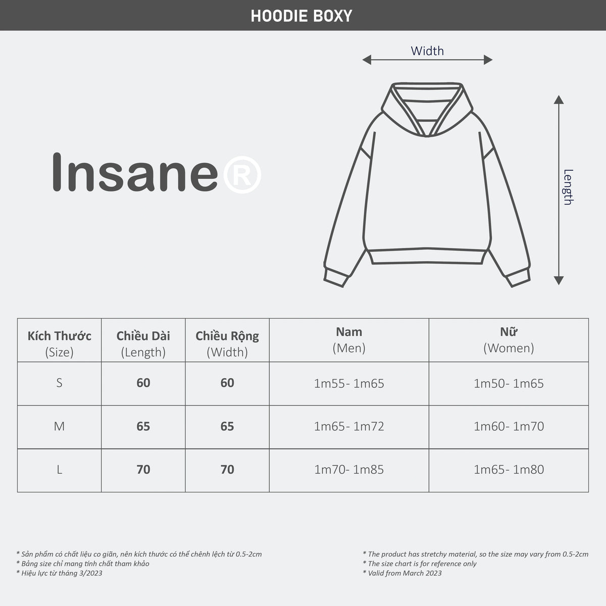 Insane® Halo Hoodie