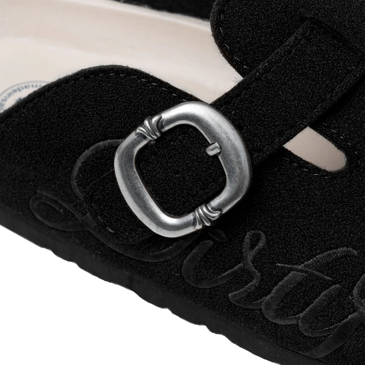 [Yi's Way 精選優惠 🏷️ 買2對88折！] DIRTYCOINS Boston Mules Script Sandals