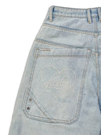HADES Chrome Dust Jeans