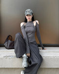 BUNNY HILL CONCEPT Caspian Long Sleeve Top