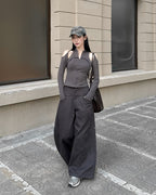BUNNY HILL CONCEPT Caspian Long Sleeve Top