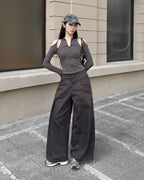 BUNNY HILL CONCEPT Caspian Long Sleeve Top