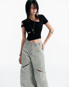 BUNNY HILL CONCEPT Remi Top