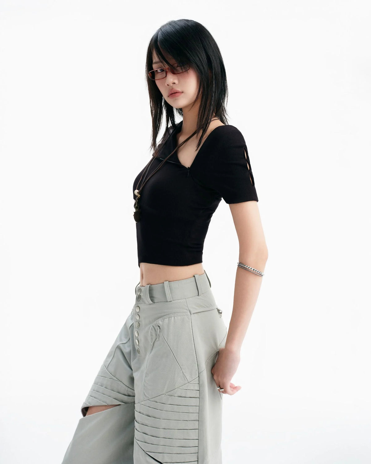 BUNNY HILL CONCEPT Remi Top