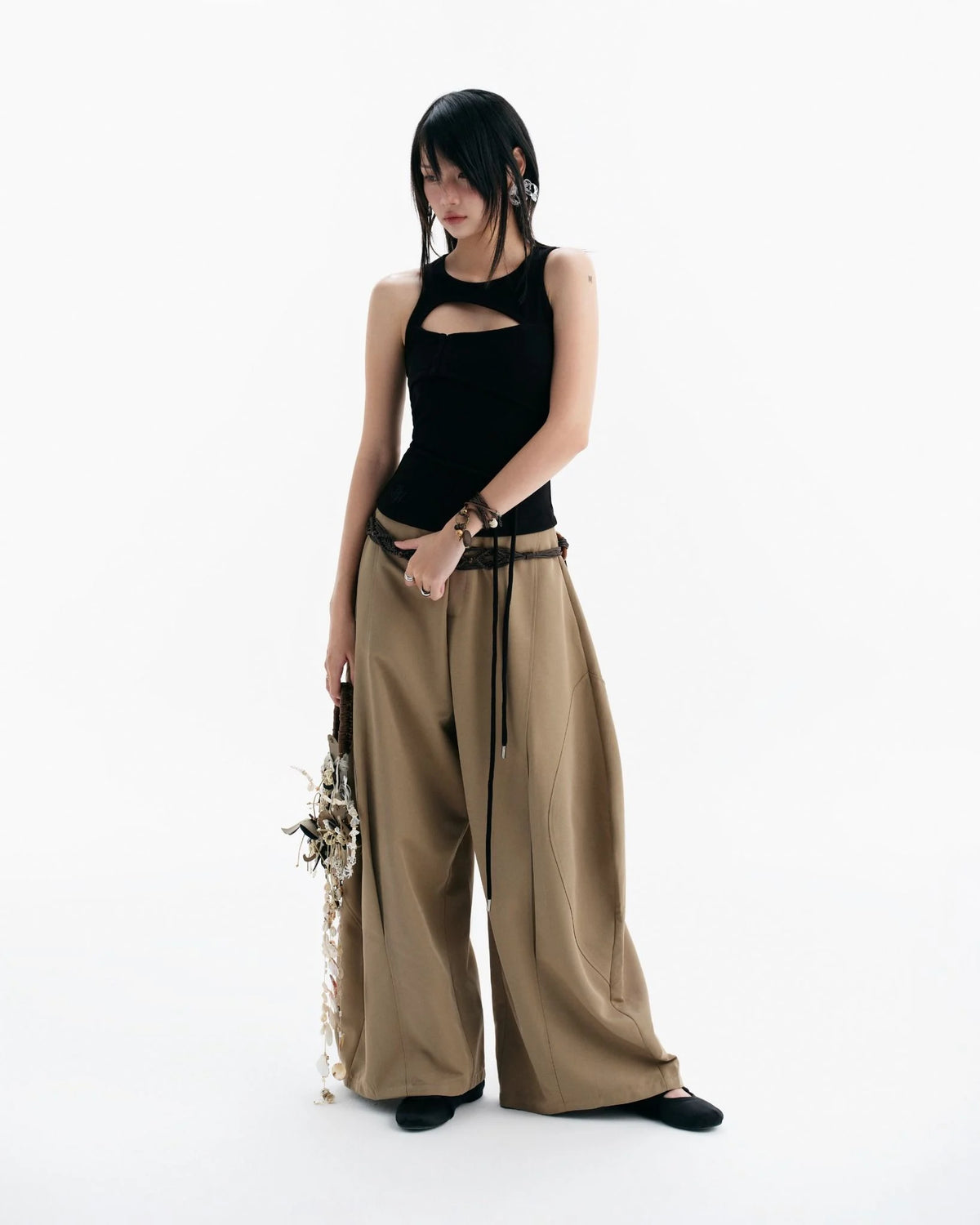 BUNNY HILL CONCEPT Luft Pants (2 colours)