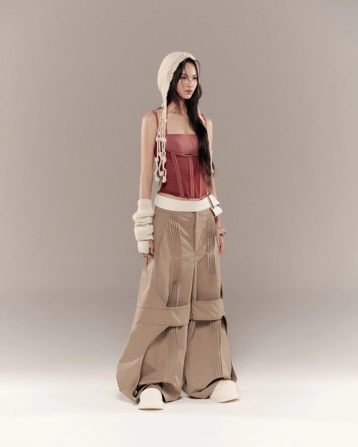 BUNNY HILL CONCEPT Mondary pants