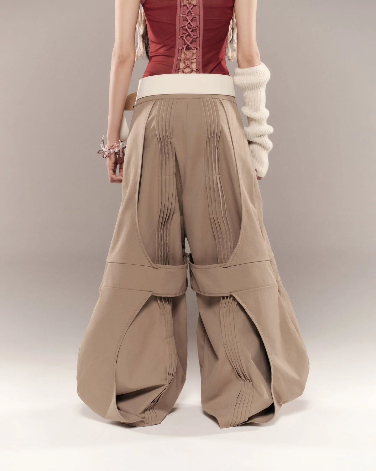 BUNNY HILL CONCEPT Mondary pants