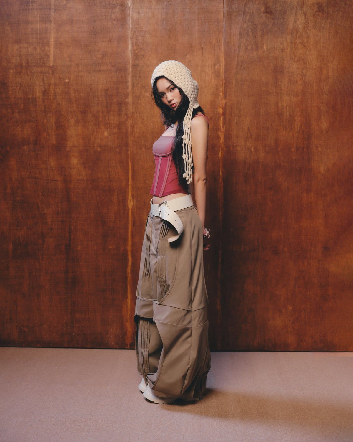 BUNNY HILL CONCEPT Mondary pants