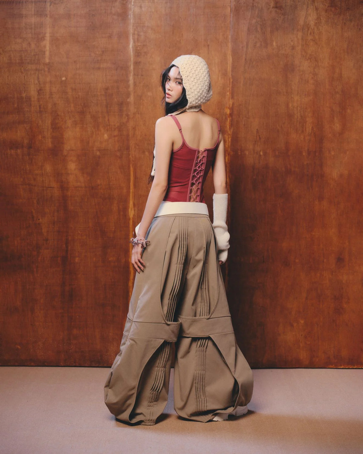 BUNNY HILL CONCEPT Mondary pants