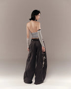 BUNNY HILL CONCEPT Murphy Black Pants