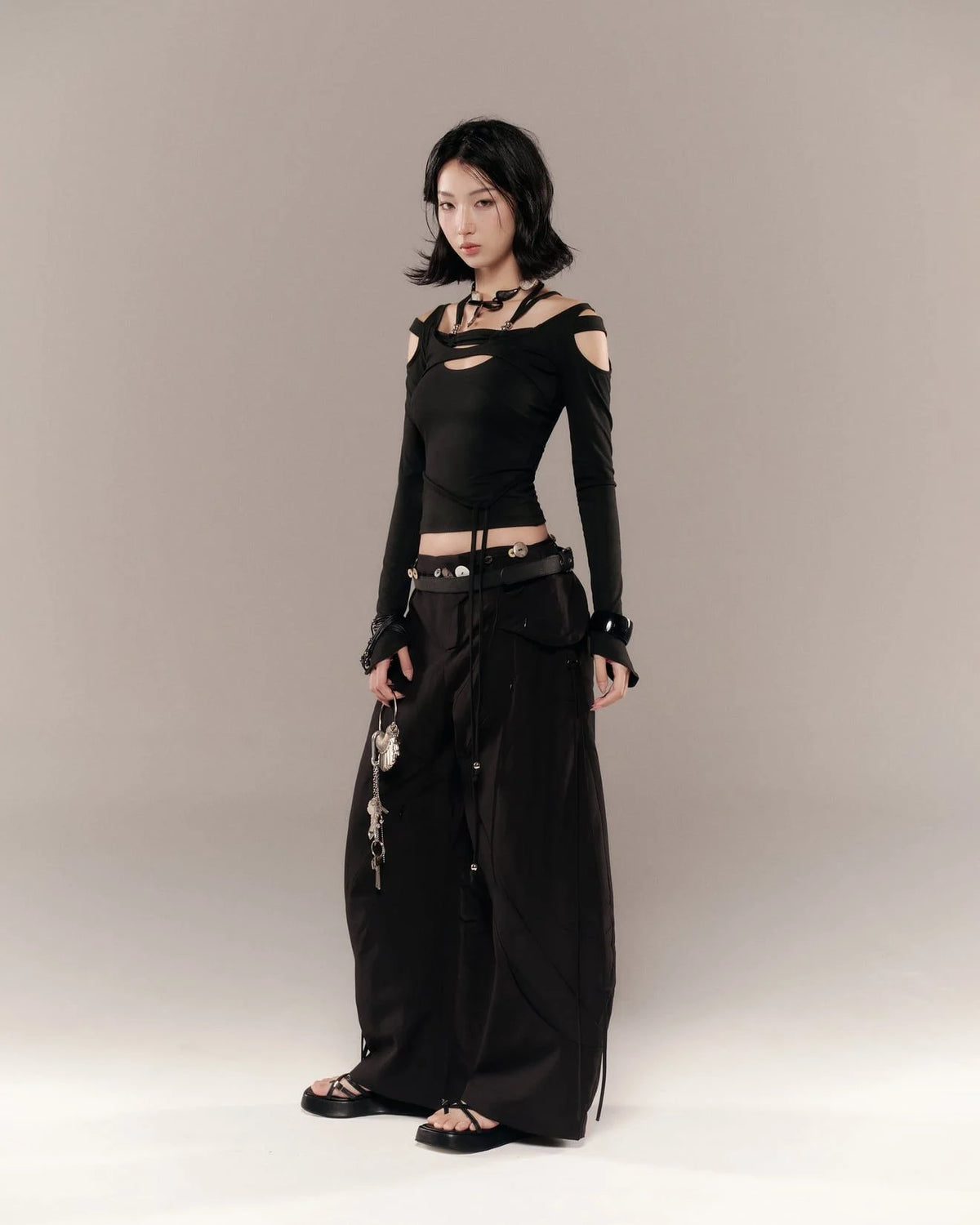 BUNNY HILL CONCEPT Serafin Top