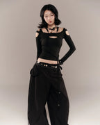 BUNNY HILL CONCEPT Serafin Top