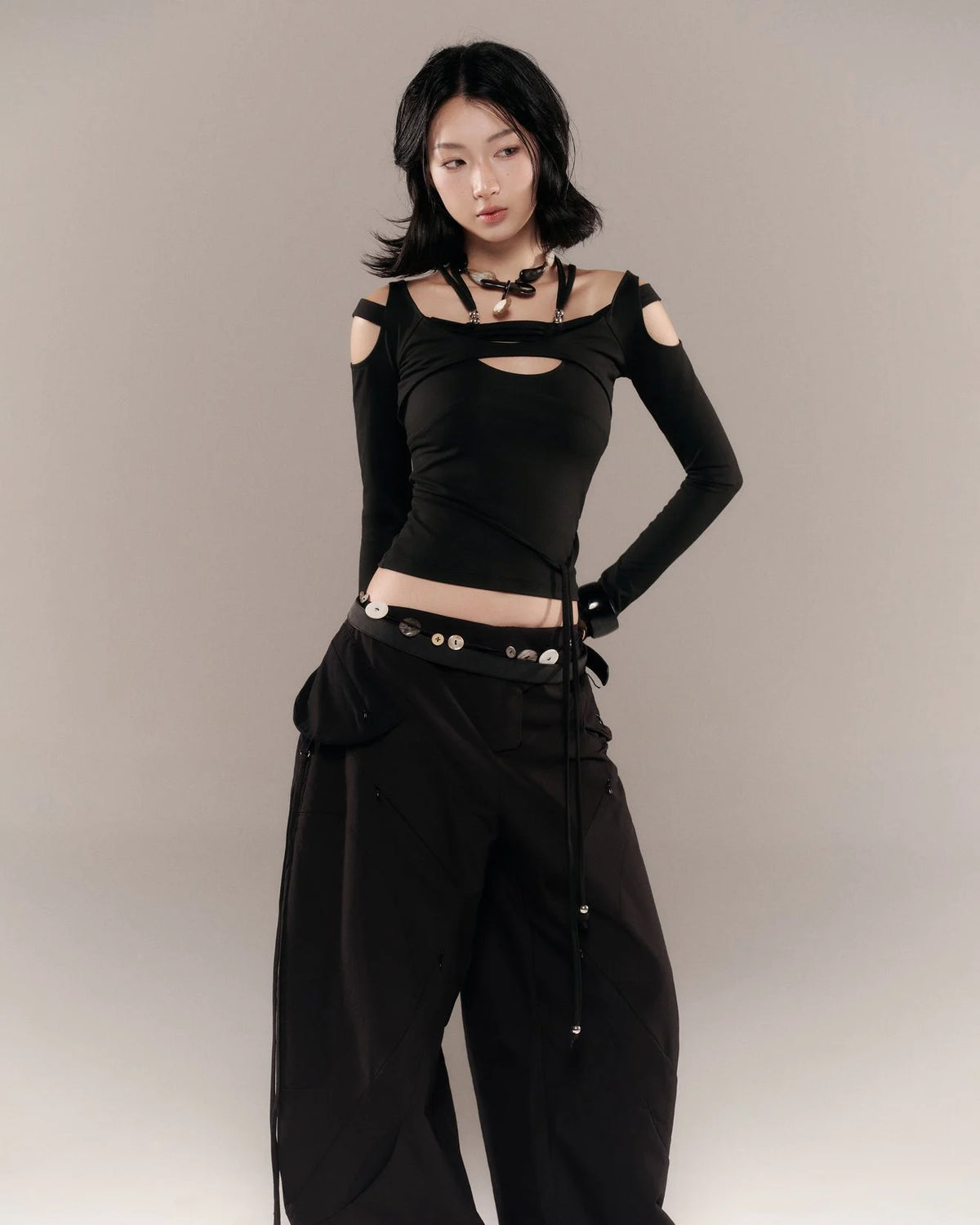 BUNNY HILL CONCEPT Serafin Top